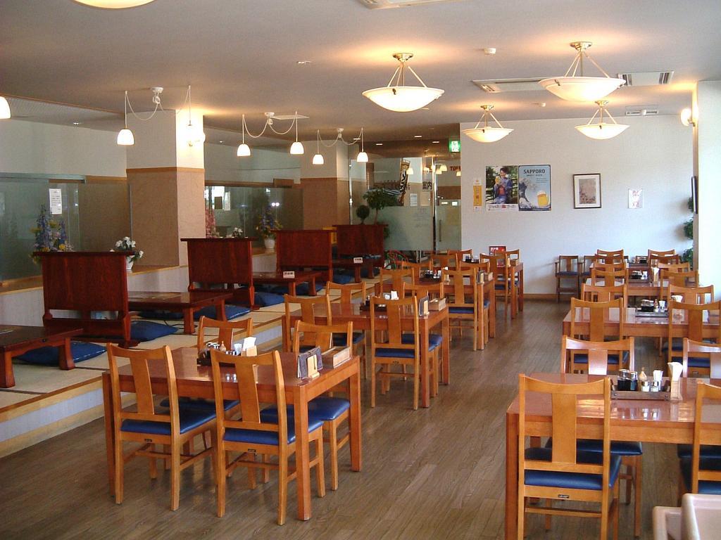 מלון Toyoura Shiosai מראה חיצוני תמונה